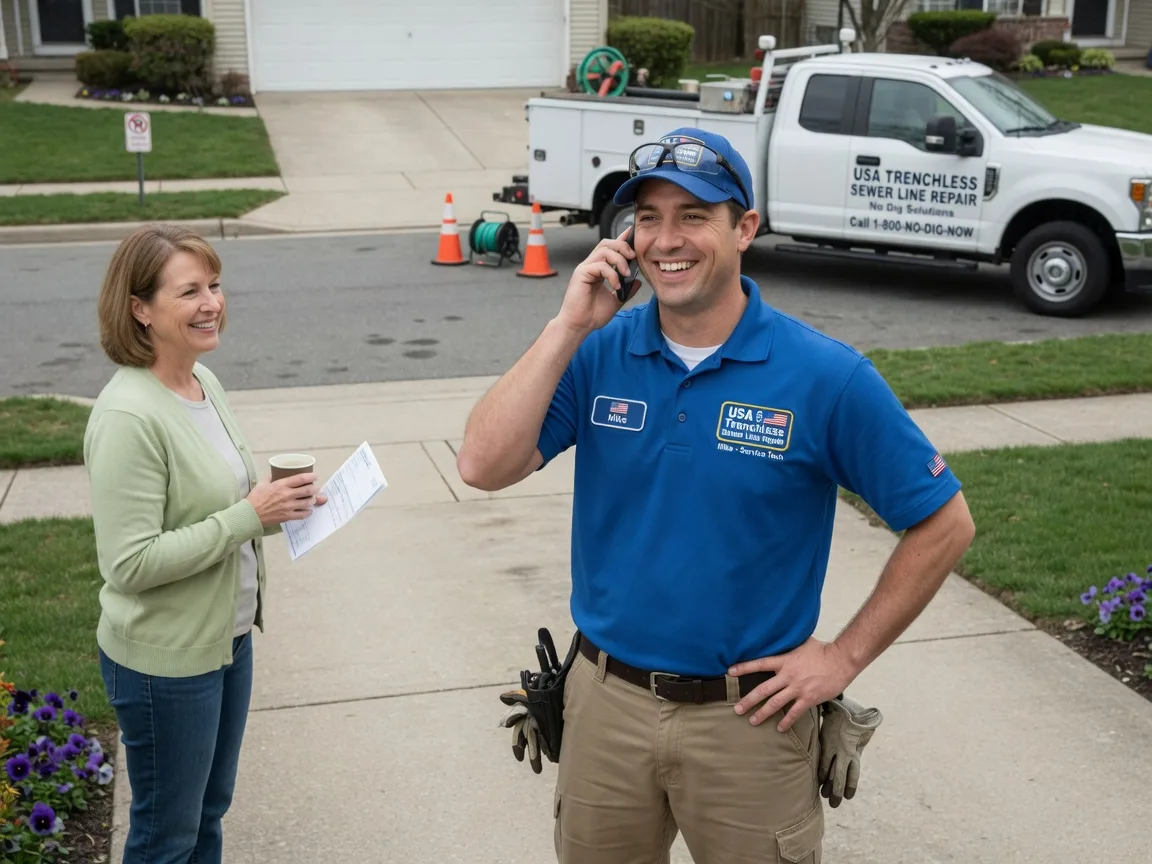 Sewer Line Repair Port Allen, LA FAQs